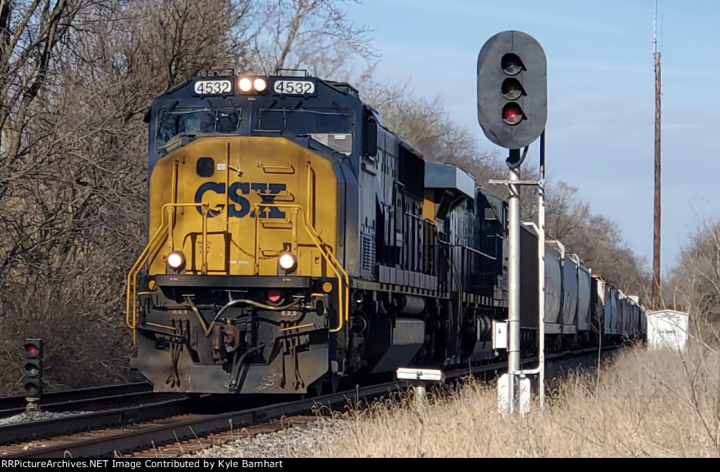 CSX 4532